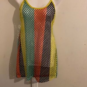 Bathing Suit Coverup